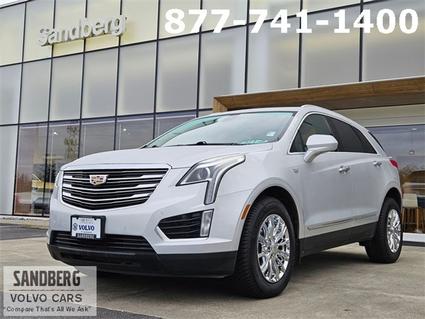 2017 Cadillac XT5 Lynnwood WA