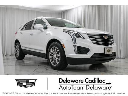 2018 Cadillac XT5 Wilmington DE