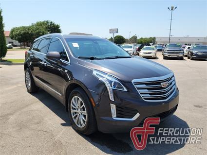 2018 Cadillac XT5 Broken Arrow OK