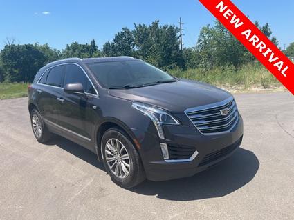 2018 Cadillac XT5 Broken Arrow OK
