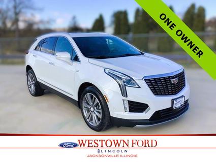 2022 Cadillac XT5 Jacksonville IL