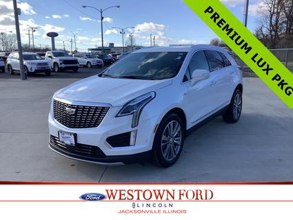 2022 Cadillac XT5 Jacksonville IL