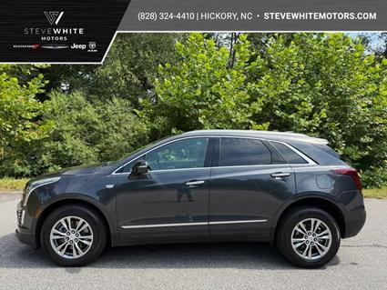 2022 Cadillac XT5 Newton NC