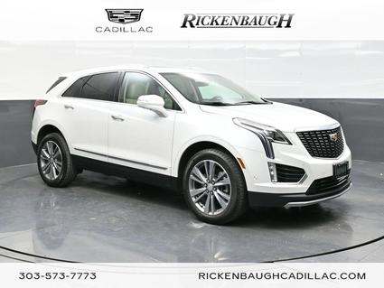 2022 Cadillac XT5 Denver CO