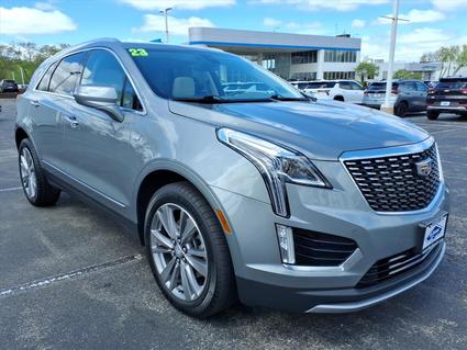 2023 Cadillac XT5 Rockford Il