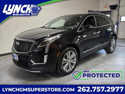 2024 Cadillac XT5 Burlington WI