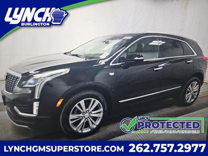 2024 Cadillac XT5 Burlington WI