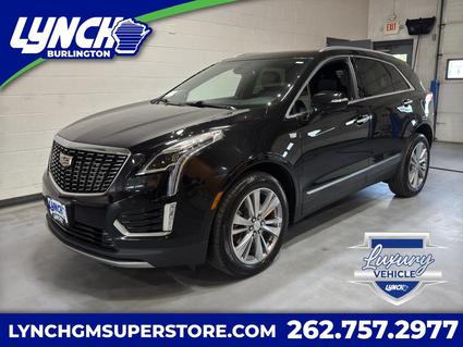 2024 Cadillac XT5 Burlington WI