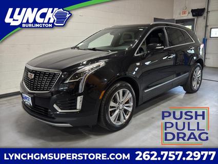 2024 Cadillac XT5 Burlington WI