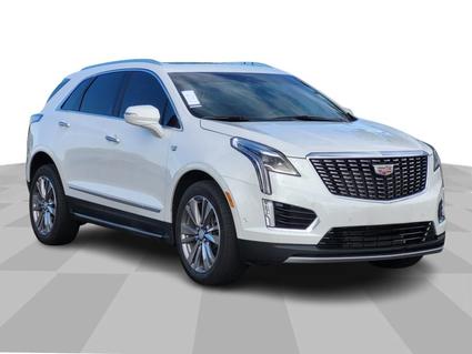 2025 Cadillac XT5 Billings MT