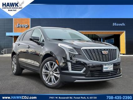 2025 Cadillac XT5 Forest Park IL