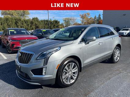 2025 Cadillac XT5 Toledo OH