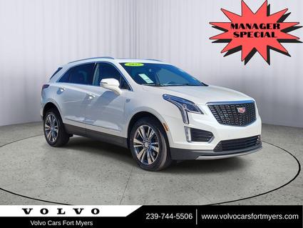 2025 Cadillac XT5 Fort Myers FL