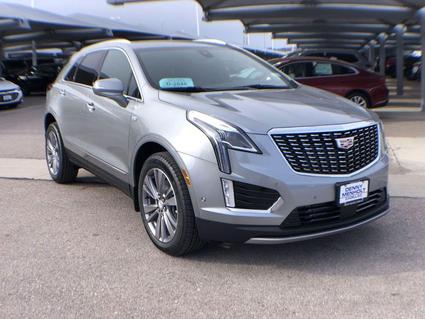 2026 Cadillac XT5 Rapid City SD