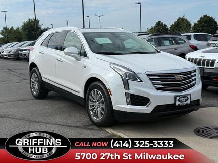 2018 Cadillac XT5 Milwaukee WI