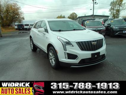 2020 Cadillac XT5 Watertown NY