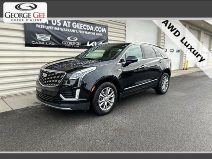 2022 Cadillac XT5 Coeur d'Alene ID