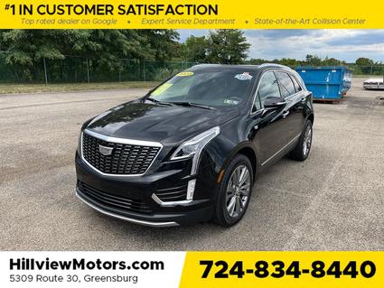 2023 Cadillac XT5 Greensburg PA