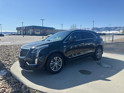 2023 Cadillac XT5 Casper WY
