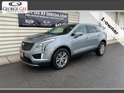 2023 Cadillac XT5 Coeur d'Alene ID