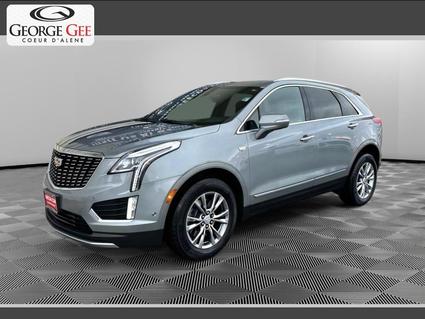 2023 Cadillac XT5 Coeur d'Alene ID