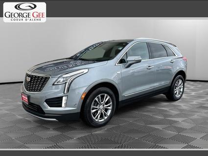 2023 Cadillac XT5 Coeur d'Alene ID
