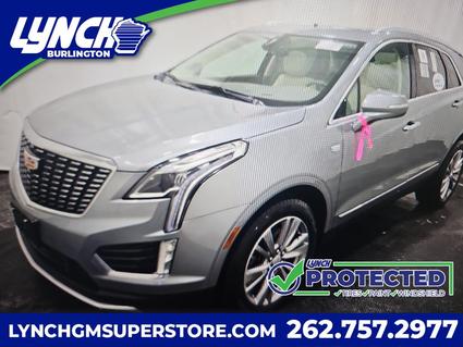 2024 Cadillac XT5 Burlington WI
