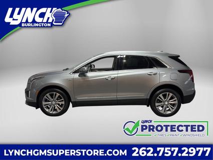 2024 Cadillac XT5 Burlington WI