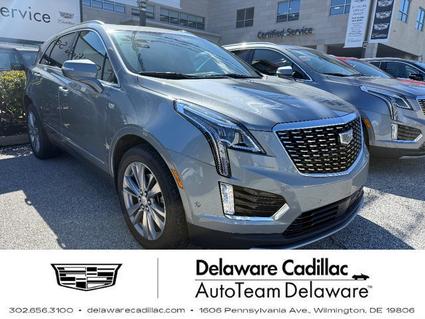2024 Cadillac XT5 Wilmington DE