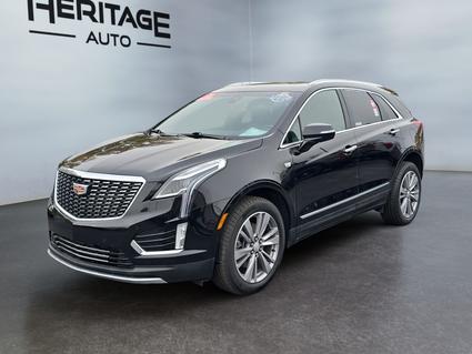 2025 Cadillac XT5 Tremonton UT