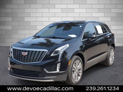 2025 Cadillac XT5 Naples FL