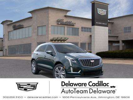 2025 Cadillac XT5 Wilmington DE