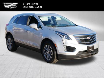 2017 Cadillac XT5 Saint Paul MN
