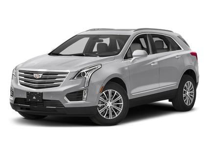 2017 Cadillac XT5 Saint Paul MN