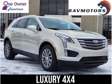 2017 Cadillac XT5 Burnsville MN