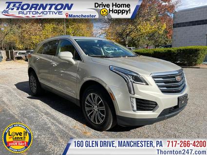 2017 Cadillac XT5 Manchester PA