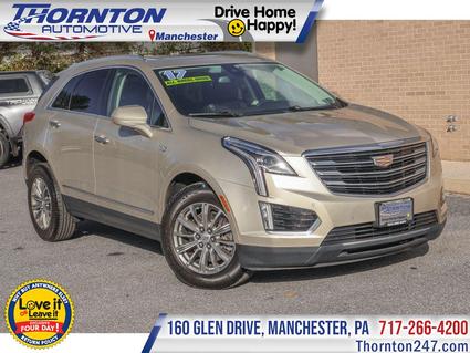 2017 Cadillac XT5 Manchester PA