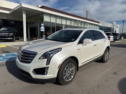 2017 Cadillac XT5 Knoxville TN