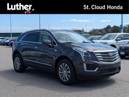 2017 Cadillac XT5 Waite Park MN