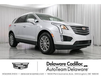 2017 Cadillac XT5 Wilmington DE