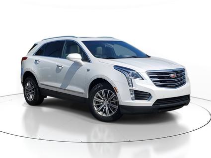 2018 Cadillac XT5 Canton MI