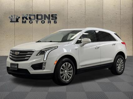 2019 Cadillac XT5  