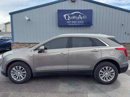 2019 Cadillac XT5 Gillette WY
