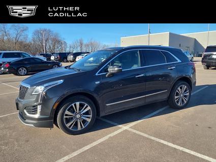 2020 Cadillac XT5 Saint Paul MN