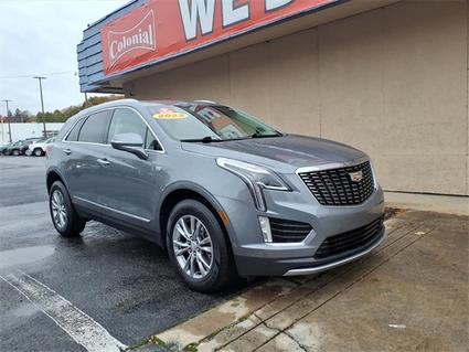 2022 Cadillac XT5 Indiana PA