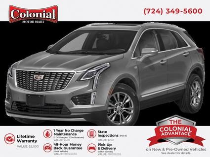 2022 Cadillac XT5 Indiana PA