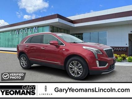 2022 Cadillac XT5 Daytona Beach FL