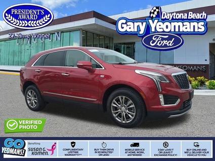 2022 Cadillac XT5 Daytona Beach FL