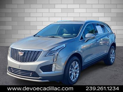 2023 Cadillac XT5 Naples FL