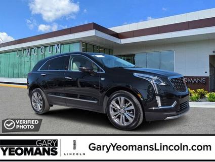 2024 Cadillac XT5 Daytona Beach FL